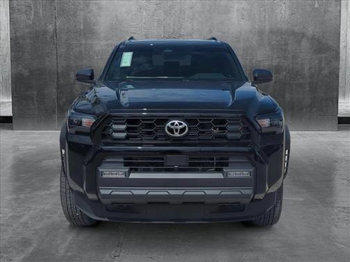 2025 Toyota 4Runner TRD Off Road