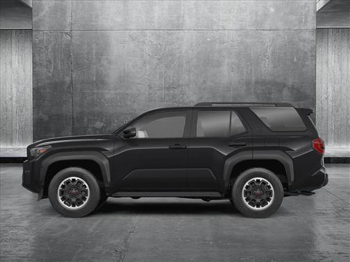 2025 Toyota 4Runner TRD Off Road