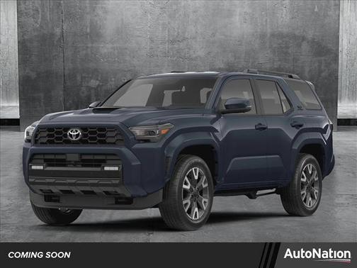 2025 Toyota 4Runner TRD Sport Premium