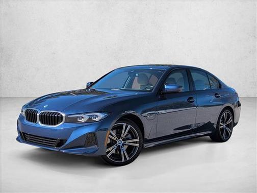 2023 BMW 330e Base