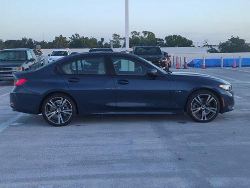 2023 BMW 330e Base