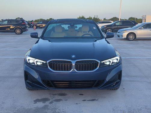2023 BMW 330e Base