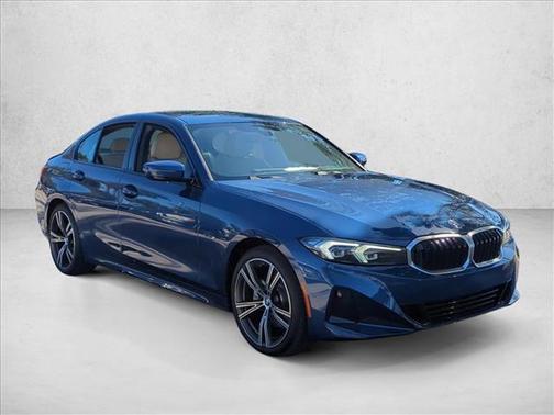 2023 BMW 330e Base