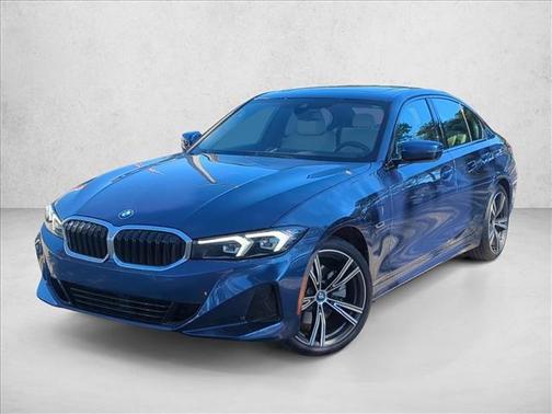 2023 BMW 330e Base