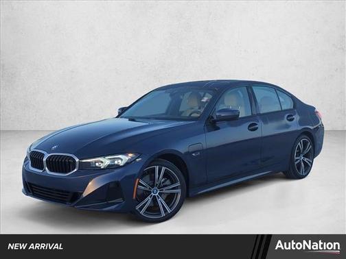 2023 BMW 330e Base