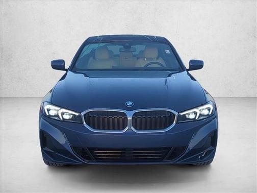 2023 BMW 330e Base