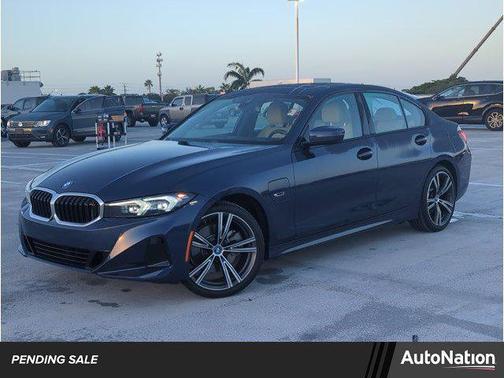 2023 BMW 330e Base