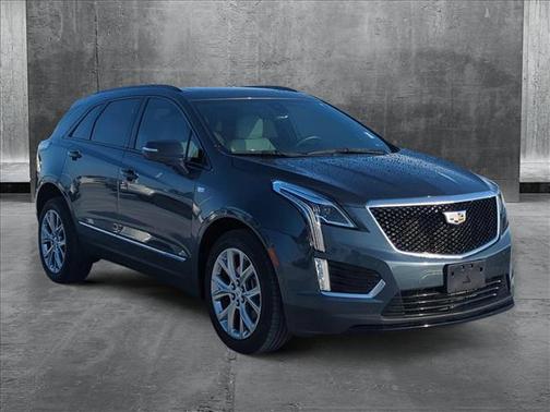 2020 Cadillac XT5 Sport