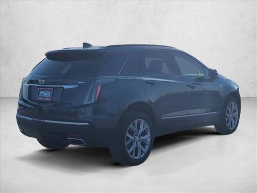 2020 Cadillac XT5 Sport
