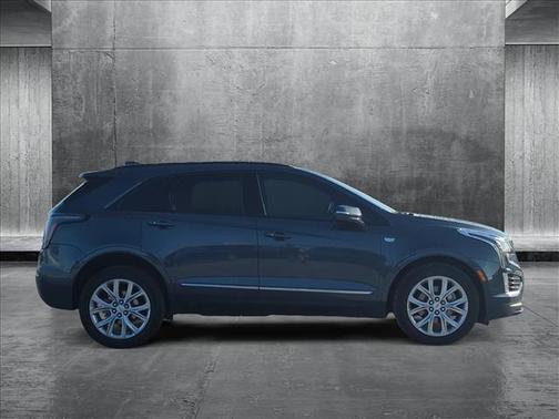 2020 Cadillac XT5 Sport