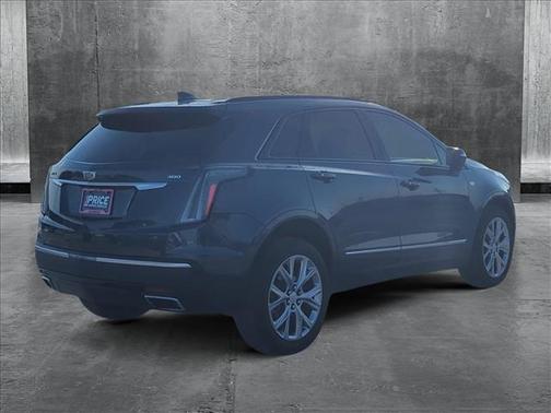 2020 Cadillac XT5 Sport