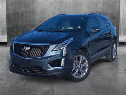 2020 Cadillac XT5 Sport