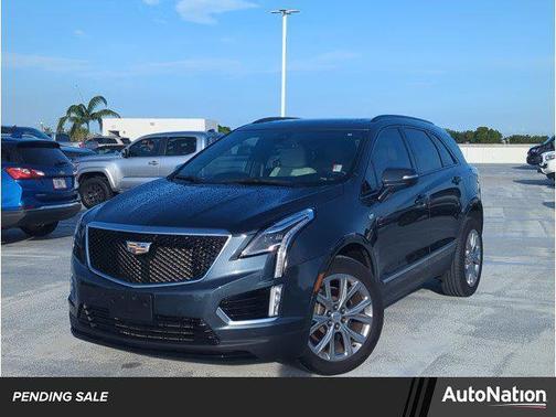 2020 Cadillac XT5 Sport