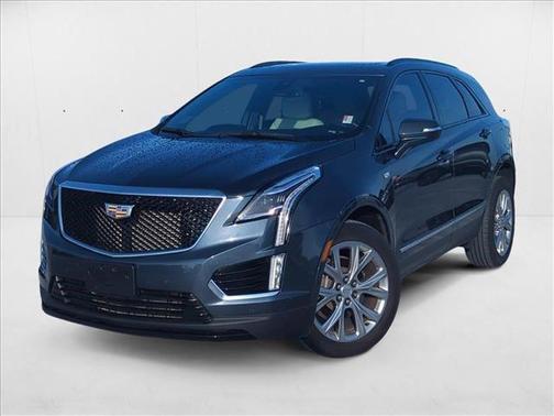 2020 Cadillac XT5 Sport