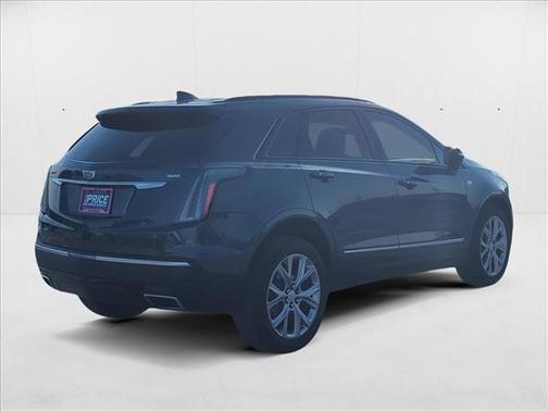 2020 Cadillac XT5 Sport