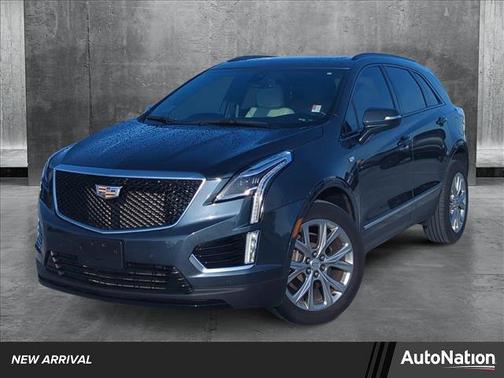 2020 Cadillac XT5 Sport