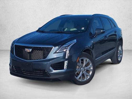 2020 Cadillac XT5 Sport