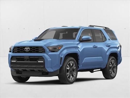 2025 Toyota 4Runner TRD Sport