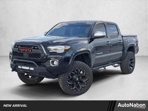 2023 Toyota Tacoma Limited