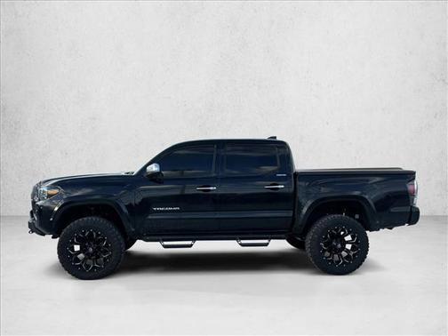 2023 Toyota Tacoma Limited