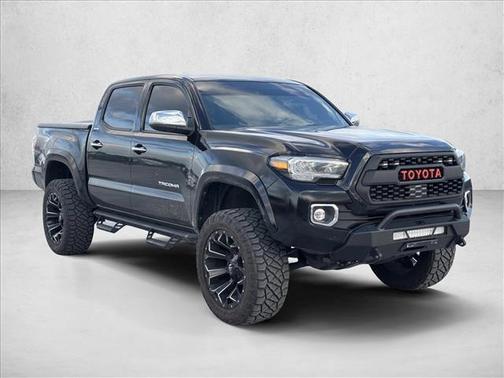 2023 Toyota Tacoma Limited