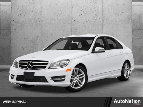 2014 Mercedes-Benz C-Class C 300 4MATIC Luxury