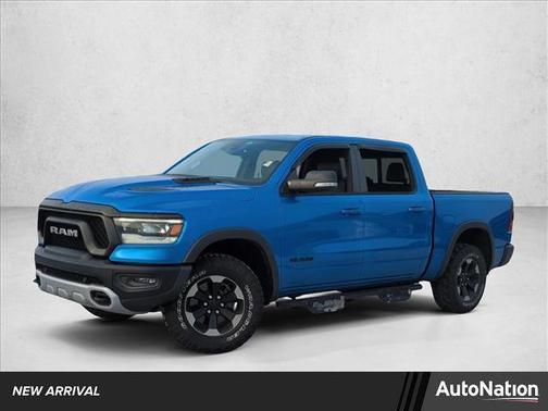 2020 RAM 1500 Rebel