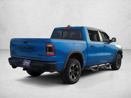 2020 RAM 1500 Rebel