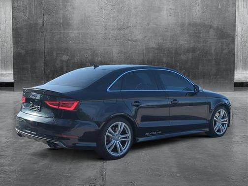 2016 Audi S3 2.0T Premium Plus