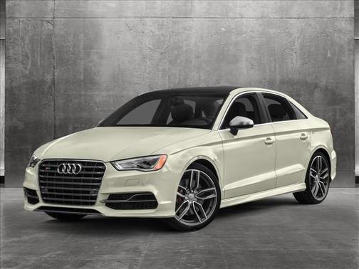 2016 Audi S3 2.0T Premium Plus