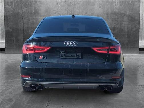 2016 Audi S3 2.0T Premium Plus