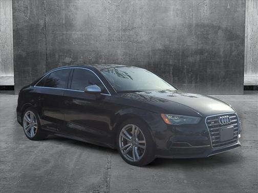 2016 Audi S3 2.0T Premium Plus