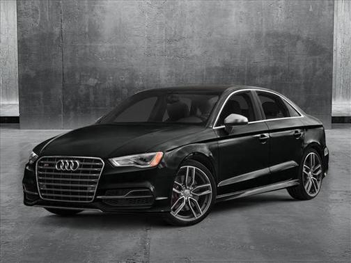 2016 Audi S3 2.0T Premium Plus