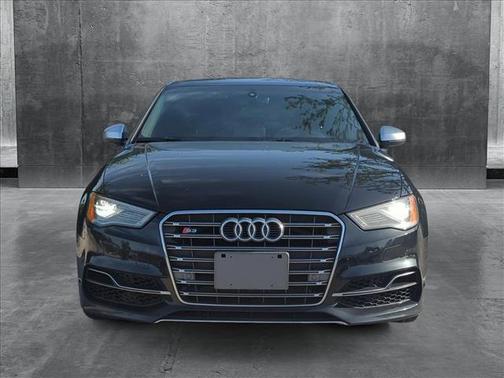 2016 Audi S3 2.0T Premium Plus