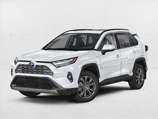 2025 Toyota RAV4 Hybrid Limited