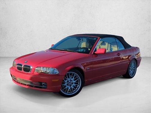 2003 BMW 330 330Ci
