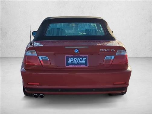 2003 BMW 330 330Ci