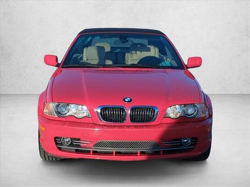 2003 BMW 330 330Ci