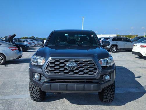 2021 Toyota Tacoma TRD Off Road
