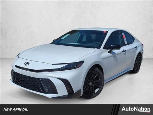 2026 Toyota Camry Nightshade