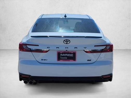 2026 Toyota Camry Nightshade