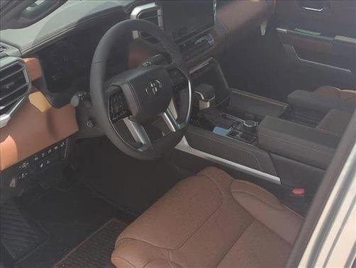 2025 Toyota Tundra 1794 Edition