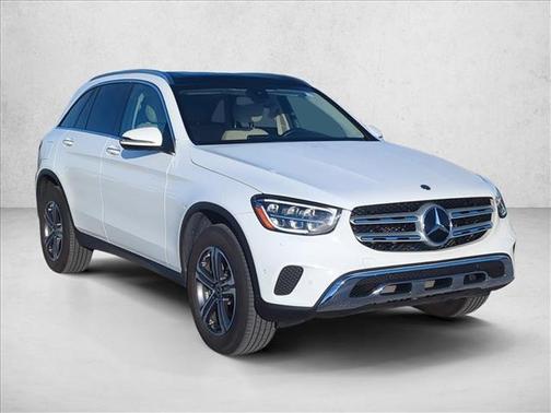 2021 Mercedes-Benz GLC 300 Base
