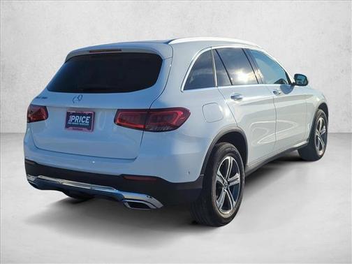 2021 Mercedes-Benz GLC 300 Base