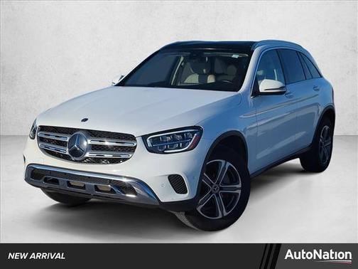 2021 Mercedes-Benz GLC 300 Base