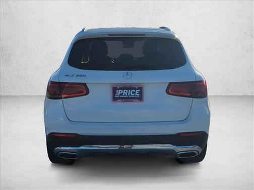 2021 Mercedes-Benz GLC 300 Base