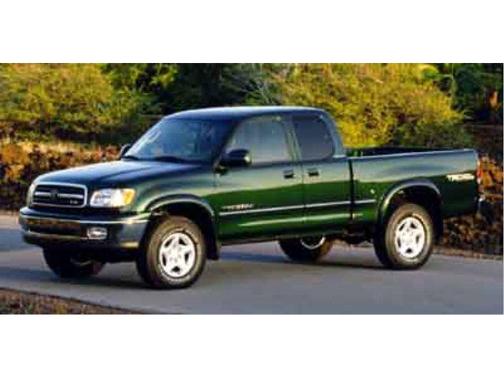 2001 Toyota Tundra Limited Access Cab