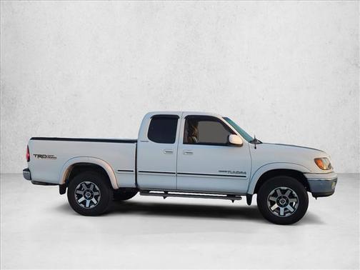 2001 Toyota Tundra Limited Access Cab
