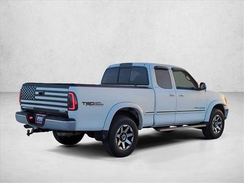 2001 Toyota Tundra Limited Access Cab