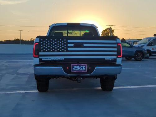 2001 Toyota Tundra Limited Access Cab